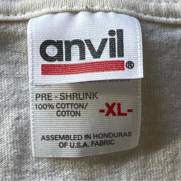 90s Moose Nature Woodland Animal Antlers Maine Shirt size Extra Large - Picture 13 of 14